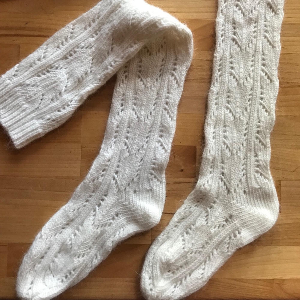 Free People Chunky Socks